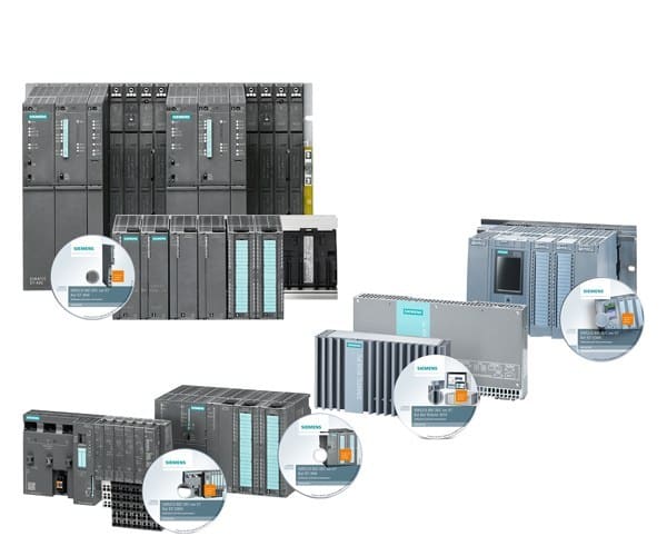 SIEMENS - SIPLUS RIC Bibliothek für SIMATIC ET 200S License Download