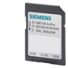 SIEMENS - SIMATIC S7 Speicherkarte 32 GB für S7-1518T (TF) und S7-1507D TF