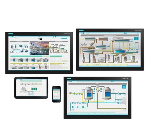 SIEMENS - SIMATIC WinCC RC V6.x ... V6.2 Asia