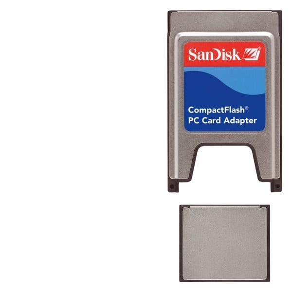 SIEMENS - SIMATIC HMI PC-Speicherkarte 512 MB