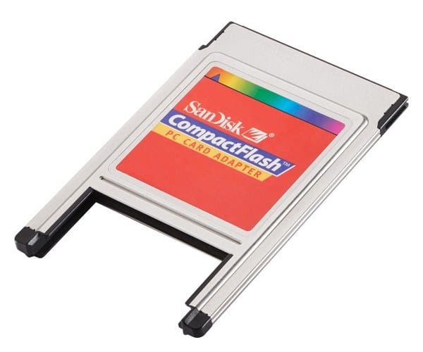 SIEMENS - SIMATIC HMI PC-Card-Adapter Adapter für CF-Speicherkarte