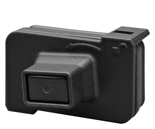 SIEMENS - SIMATIC ET 200pro Abdeckkappen für Push-Pull-Buchsen Power