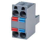 SIEMENS - SIMATIC ET 200S Stecker, weiblich, 2x2-polig