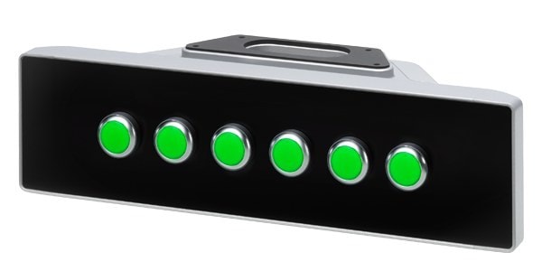 SIEMENS - SIMATIC HMI Extension Unit 24 Portrait PROFINET