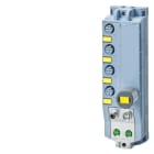 SIEMENS - SIMATIC ET 200AL F-DI 4+F-DQ 2x24VDC/2A, 4xM12 4x M12