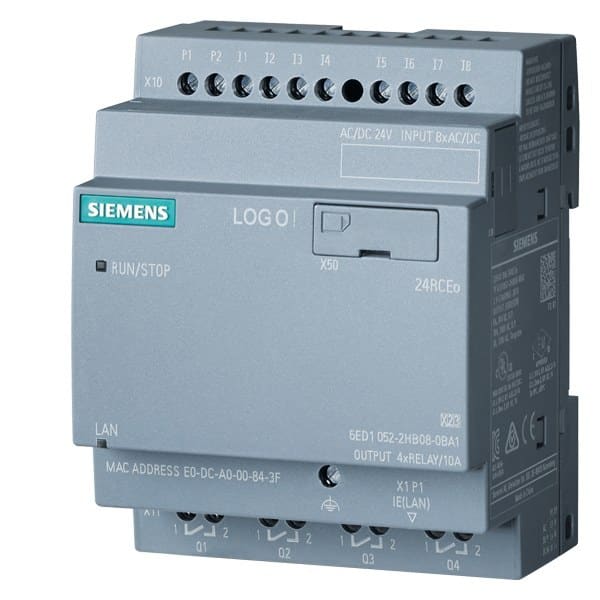 SIEMENS - SIPLUS LOGO! 24 RCEo