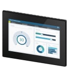 SIEMENS - SIMATIC HMI MTP1200 Unified Comfort Neutrale Front