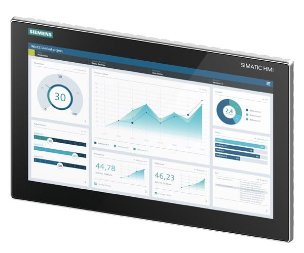 SIEMENS - SIMATIC HMI MTP1500 Unified Comfort