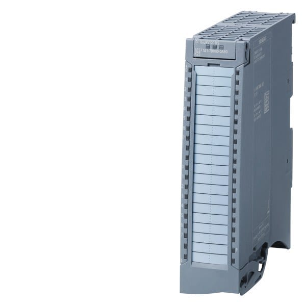 SIEMENS - SIMATIC S7-1500 DI 16x24VDC HS 35 mm, mit Betriebsart Zähler