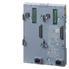 SIEMENS - SIMATIC ET 200SP BU-Typ M0 für zwei IM 155-6 R1 inkl. 2x 24 V Anschluss-Steck...