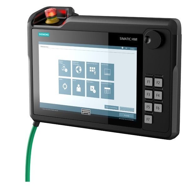 SIEMENS - SIMATIC HMI IWP10F Mobile WebClient