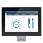SIEMENS - SIMATIC HMI MTP1200 Unified Comfort PRO Neutral Front Vorbereitet für Standfu...
