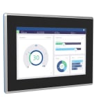 SIEMENS - SIMATIC HMI MTP1200 Unified Comfort Hygienic hygienisch, neutrales Design IP6...