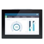 SIEMENS - SIMATIC HMI MTP1200 Unified Comfort PRO Neutral Front Vorbereitet für Tragarm...