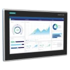 SIEMENS - SIMATIC HMI MTP1500 Unified Comfort hygienisch IP69, FDA, Splitterschutz