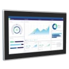 SIEMENS - SIMATIC HMI MTP1900 Unified Comfort hygienisch, neutrales Design IP69, FDA, S...
