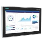 SIEMENS - SIMATIC HMI MTP1900 Unified Comfort hygienisch IP69, FDA, Splitterschutz