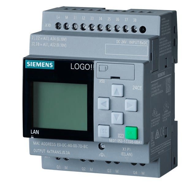 SIEMENS - LOGO! 24 CE