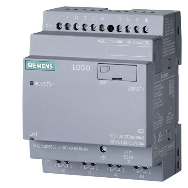 SIEMENS - LOGO! 230RCEO