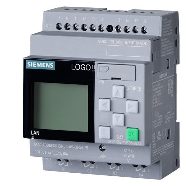 SIEMENS - LOGO! 230RCE