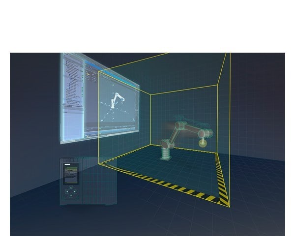 SIEMENS - SIMATIC S7 Safe Kinematics V17 License Download