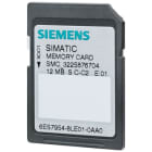 SIEMENS - SIMATIC S7 Speicherkarte 12 MB für S7-1x00 CPU