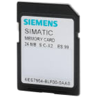 SIEMENS - SIMATIC S7 Speicherkarte 24 MB für S7-1x00 CPU