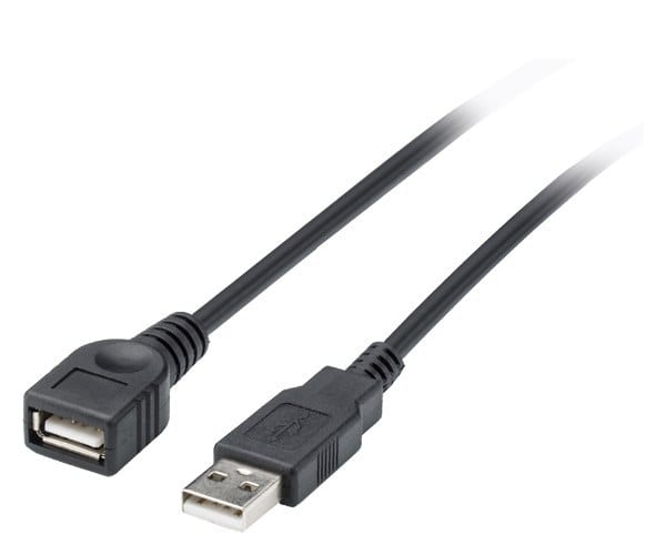 SIEMENS - SIMATIC HMI Anschlussleitung USB Typ A
