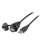SIEMENS - SIMATIC HMI Anschlussleitung USB Typ D