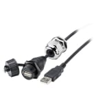 SIEMENS - SIMATIC HMI Anschlussleitung USB Typ B