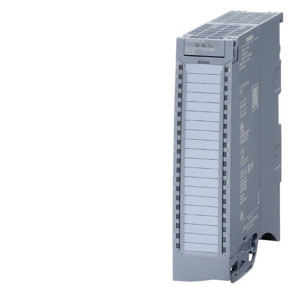 SIEMENS - SIMATIC S7-1500 AI 8xHART HF inkl. Einspeiseelement, Schirmbügel und Schirmkl...