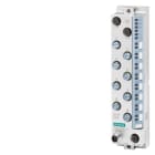 SIEMENS - SIMATIC ET 200eco PN AI 6xU/I + AIQ 2xU/I 8x M12