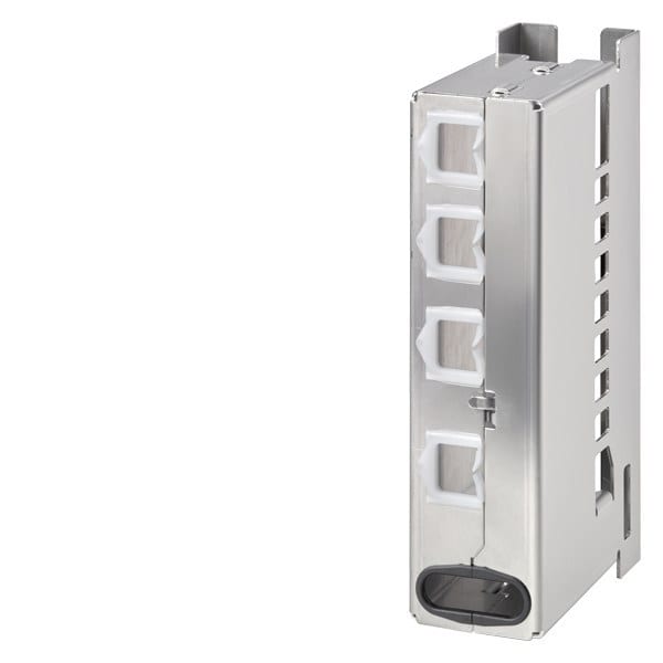 SIEMENS - SIMATIC ET 200eco PN Steckerabdeckung Edelstahl für Signale aus dem Ex-Bereich