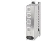 SIEMENS - SIMATIC ET 200eco PN Steckerabdeckung Edelstahl für Signale aus dem Ex-Bereich