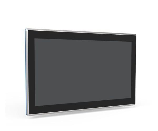 SIEMENS - SIMATIC IPC IFP2200 V2 ext. hyg 22 Multitouch, extended, neutrales Design