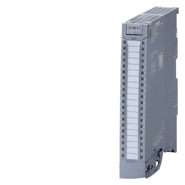SIEMENS - SIMATIC S7-1500 AI 24xCVM HF 25 mm inkl. Einspeiseelement, Schirmbügel und Sc...