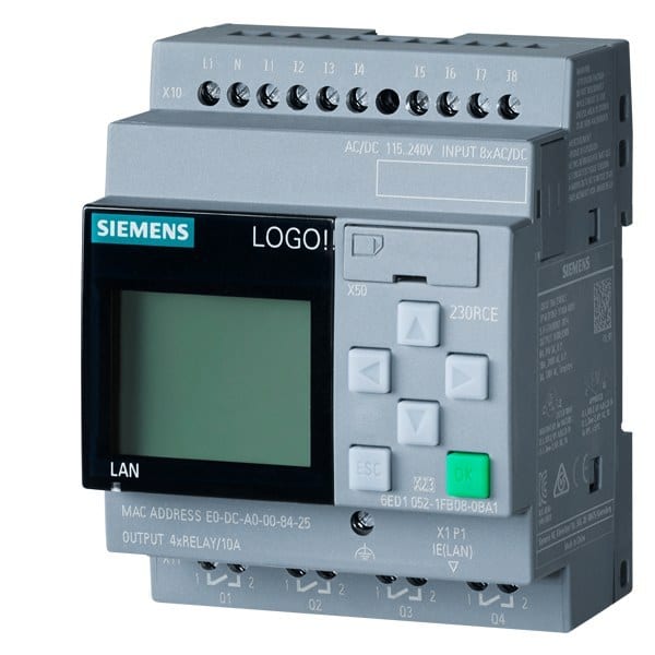 SIEMENS - SIPLUS LOGO! 230RCE