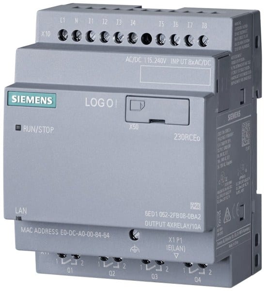 SIEMENS - SIPLUS LOGO! 230RCEO