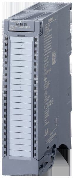 SIEMENS - SIPLUS S7-1500 TM PosInput 2 2 Kanäle, 1 MHz
