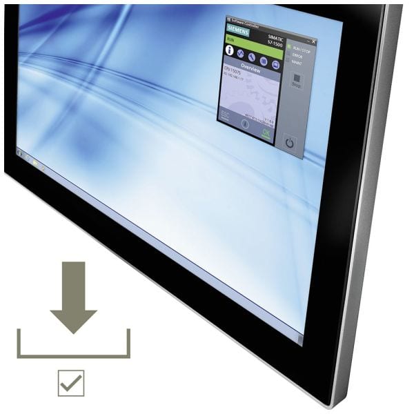 SIEMENS - SIMATIC S7-1500 CPU 1508S T V31.1 Software Download