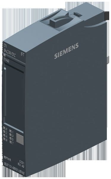 SIEMENS - SIPLUS ET 200SP DI 8x24 VDC ST