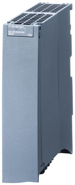 SIEMENS - SIMATIC S7-1500 PS 25W 24VDC Power Meter