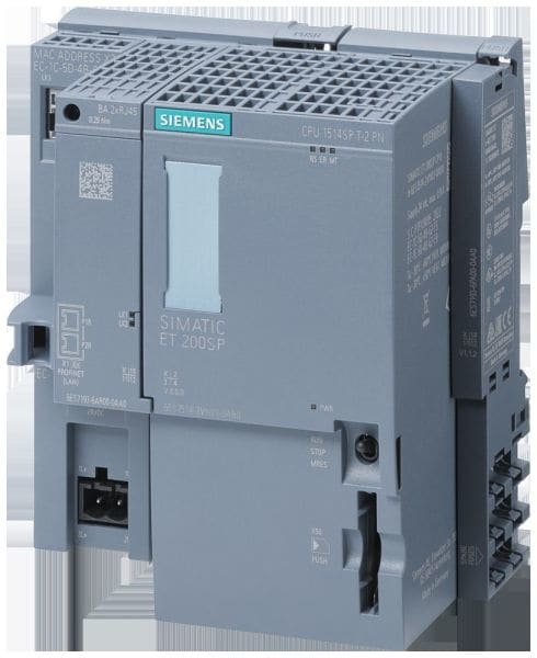 SIEMENS - SIPLUS ET 200SP CPU 1512SP F-1 PN -40 ... +60 °C based on 6ES7510-1SK03-0AB0