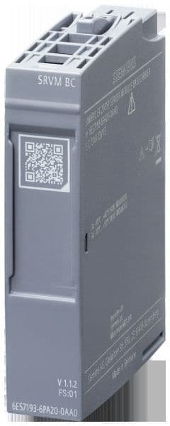 SIEMENS - SIMATIC ET 200SP Servermodule für BaseCarrier
