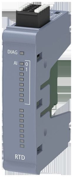 SIEMENS - SIMATIC S7-1200 G2 SB 1231, AI 2x 16 bit RTD