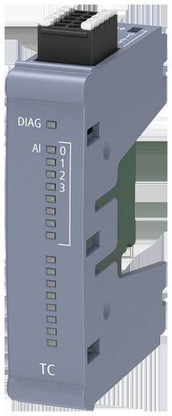 SIEMENS - SIMATIC S7-1200 G2 SB 1231, AI 4x 16 bit TC