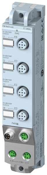 SIEMENS - SIMATIC ET 200AL CM 4x IO-LINK 4x M12