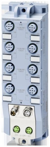 SIEMENS - SIMATIC ET 200AL CM 8x IO-Link 8x M12
