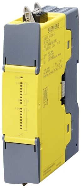SIEMENS - SIMATIC S7-1200 G2 SM 1226, F-DI 4x 24 V DC, F-DQ 2x 24 V DC, DI 2x 24 V DC