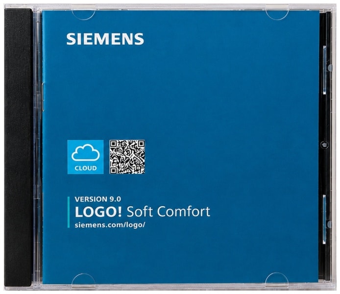 SIEMENS - LOGO! LOGO! Soft Comfort V9